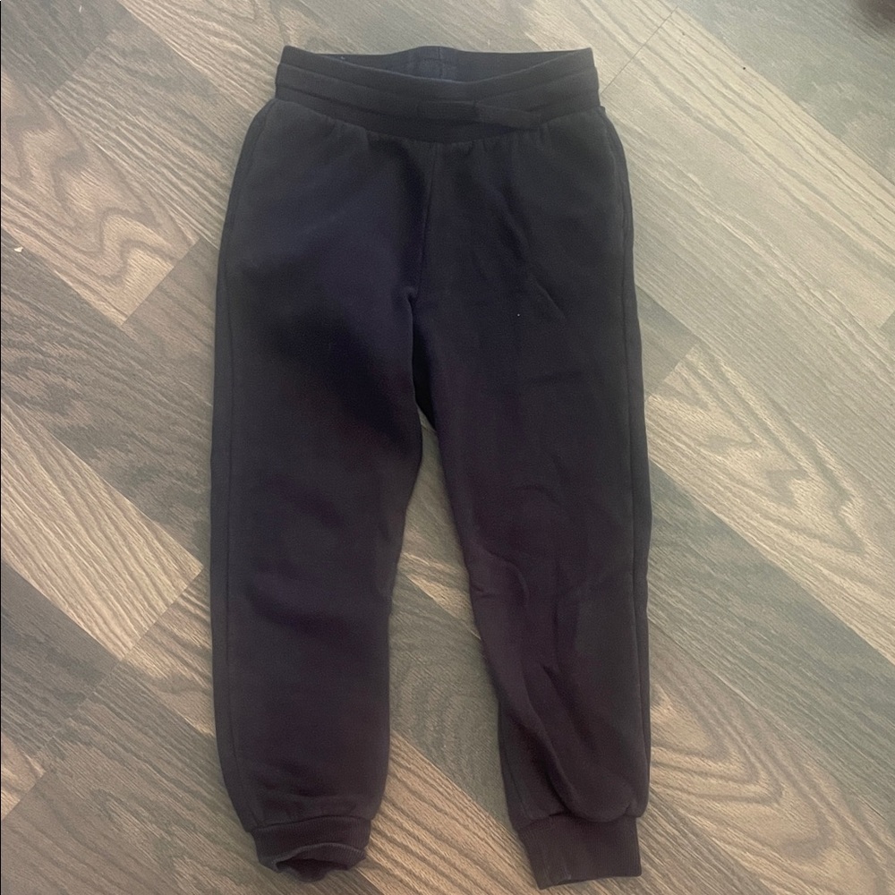 H&M Kids Black Joggers